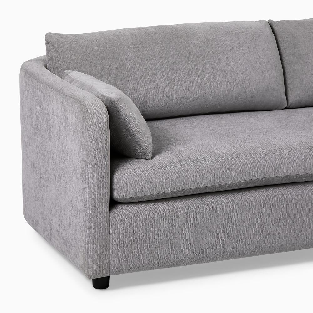 Bacall Sofa 213 cm West Elm UK